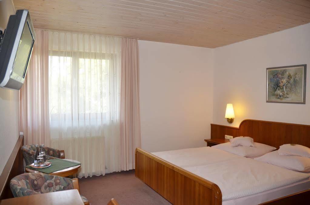 Hotel Zur Post Heilbronn Buitenkant foto